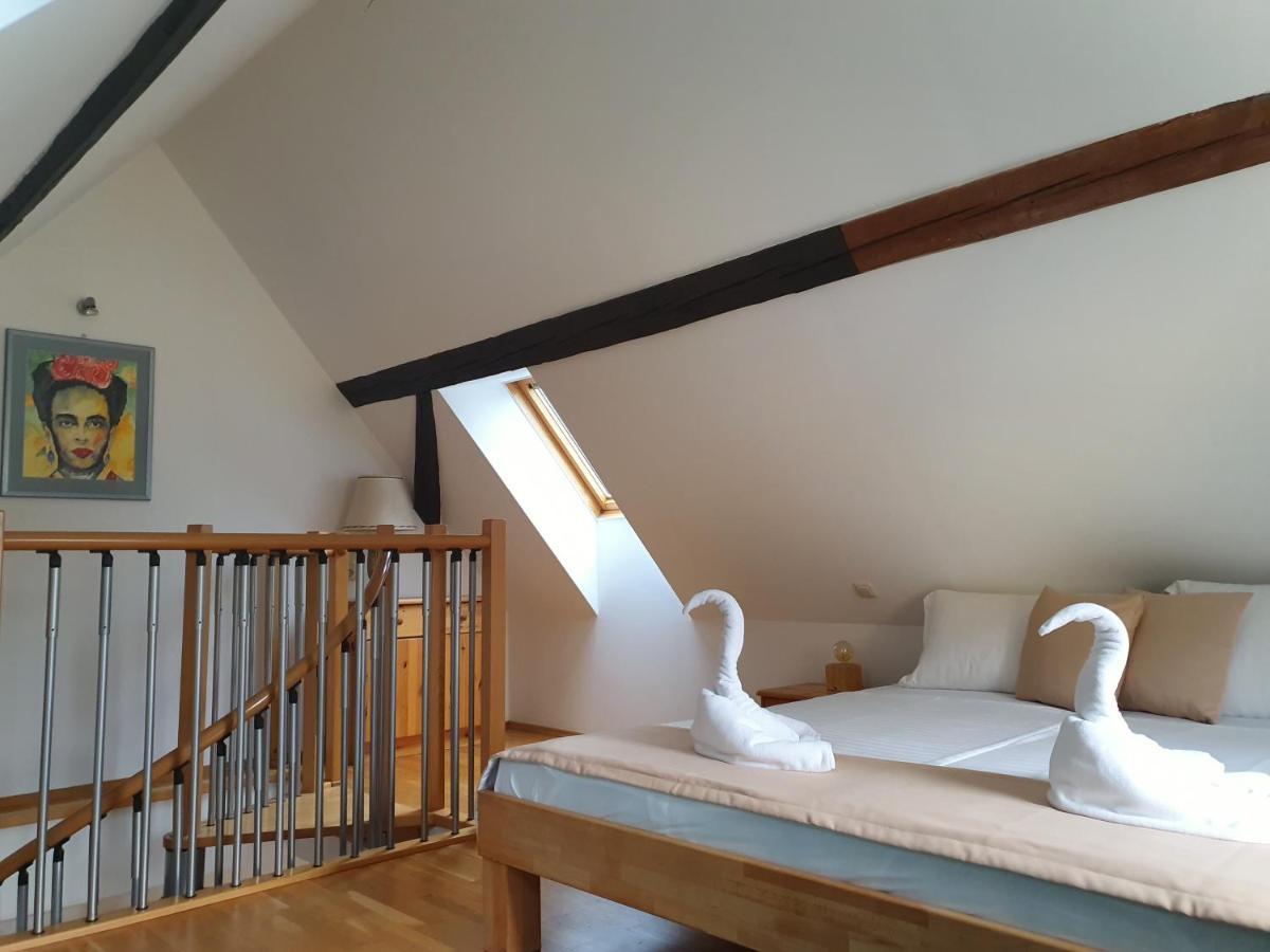 Casa Zara Apartment Moerbisch Am See Luaran gambar