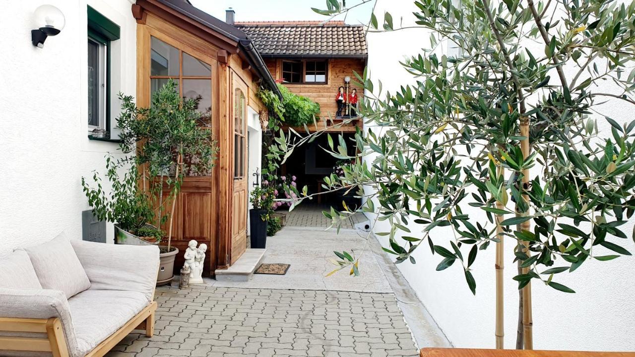 Casa Zara Apartment Moerbisch Am See Luaran gambar