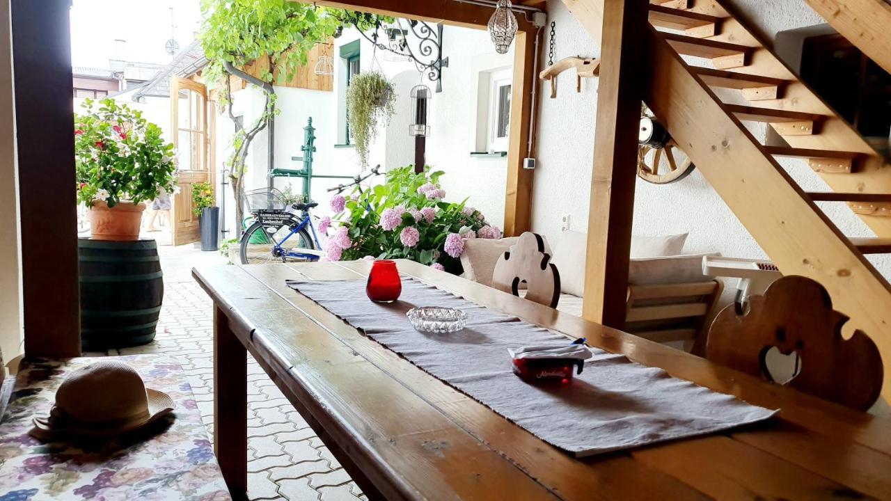 Casa Zara Apartment Moerbisch Am See Luaran gambar